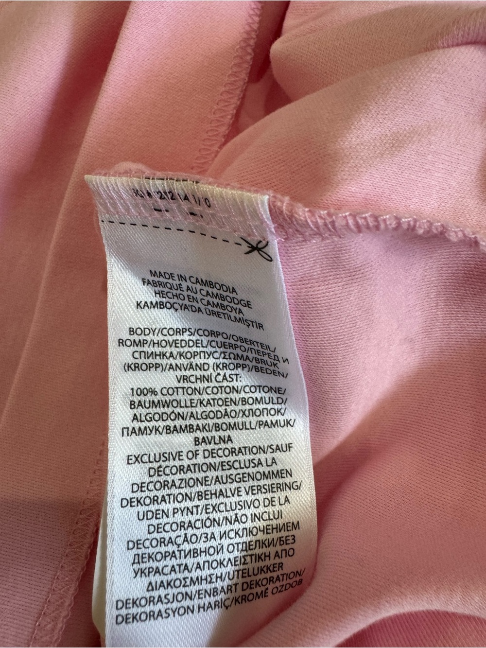 Polo by Ralph Lauren NWT Classic Polo Shirt - Pink Size XXL - Picture 9 of 11